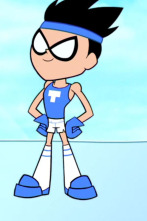 Imagen de Teen Titans Go! (T1): Astutos y escurridizos - 3