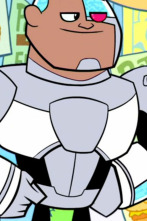 Imagen de Teen Titans Go! (T1): Hamburguesa vs. burrito - 3