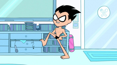 Imagen de Teen Titans Go! (T1): Emparejados - 2