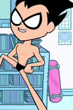 Imagen de Teen Titans Go! (T1): Emparejados - 1