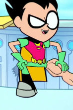 Imagen de Teen Titans Go! (T1): La pierna izquierda - 1