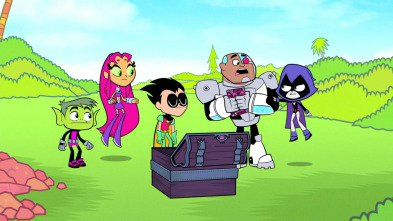 Imagen de Teen Titans Go! (T1): Libros - 2
