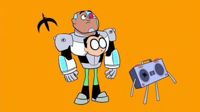 Imagen de Teen Titans Go! (T1): Golpes combinados - 2