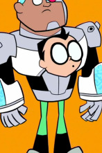 Imagen de Teen Titans Go! (T1): Golpes combinados - 1