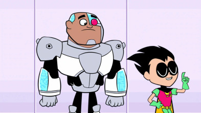 Imagen de Teen Titans Go! (T1): Sin poderes - 2