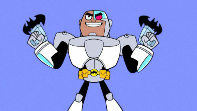 Imagen de Teen Titans Go! (T1): El ayudante - 2