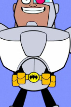 Imagen de Teen Titans Go! (T1): El ayudante - 1