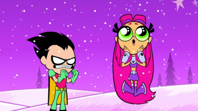 Imagen de Teen Titans Go! (T1): La segunda navidad - 2