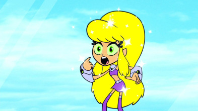 Imagen de Teen Titans Go! (T1): Boca de nariz - 2