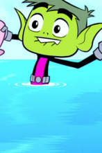 Imagen de Teen Titans Go! (T1): Alimento para el cerebro - 1