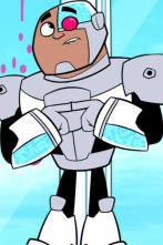 Imagen de Teen Titans Go! (T1): Compañeros - 3