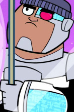 Imagen de Teen Titans Go! (T1): Desaparecido - 1