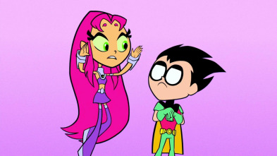 Imagen de Teen Titans Go! (T1): Chistes malos - 2