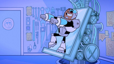 Imagen de Teen Titans Go! (T1): Sueños - 2