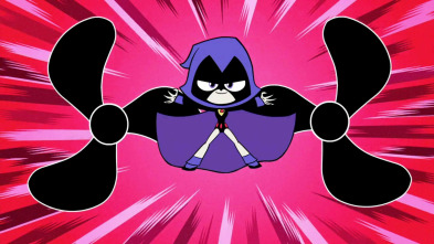 Imagen de Teen Titans Go! (T1): La voz de la abuela - 2