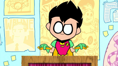 Imagen de Teen Titans Go! (T1): Marionetas ¿queeeeé? - 2