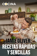 Jamie Oliver: Recetas rápidas y sencillas (T1)