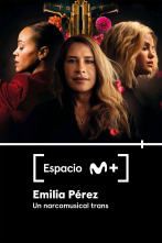 Imagen de Espacio M+ (T2): Emilia Pérez. Un narcomusical trans - 1