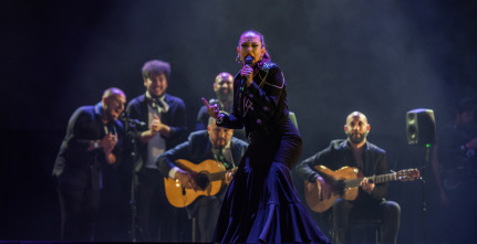 El flamenco es universal