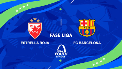 Jornada 4: Estrella Roja - Barcelona