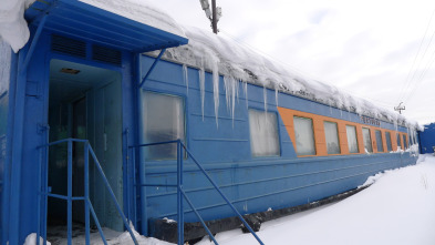 Trenes extremos: Los trenes de hielo siberianos