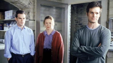 Imagen de A dos metros bajo... (T2): Ep.10 El Secreto - 2