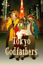 Tokyo Godfathers