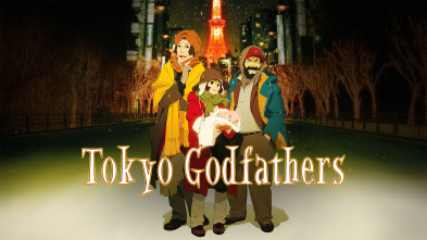 Tokyo Godfathers