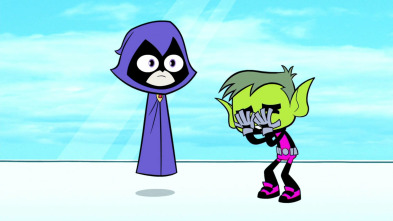 Imagen de Teen Titans Go! (T2): Agujero bucal - 2