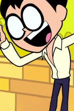 Imagen de Teen Titans Go! (T4): Chispas - 1
