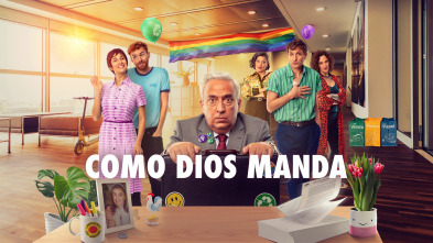 Imagen de Como Dios manda - 2