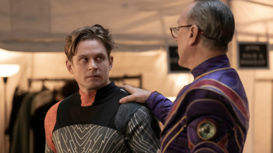 Imagen de La franquicia (T1): Ep.5 Escena 16: La escena del hospital de Eric - 2