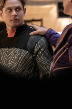 Imagen de La franquicia (T1): Ep.5 Escena 16: La escena del hospital de Eric - 1