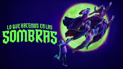 Imagen de Lo que hacemos en las sombras (T6) - 2