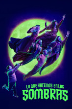 Imagen de Lo que hacemos en las sombras (T6) - 1