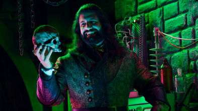Imagen de Lo que hacemos en... (T6): Ep.1 El regreso de Jerry - 2