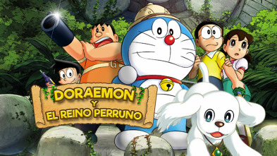 Imagen de Doraemon y el reino perruno - 2