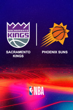 Noviembre: Sacramento Kings - Phoenix Suns