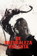 Imagen de De naturaleza violenta - 1