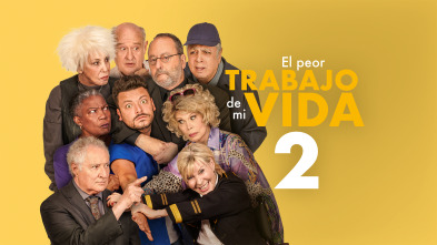 Imagen de El peor trabajo de mi vida 2 - 2
