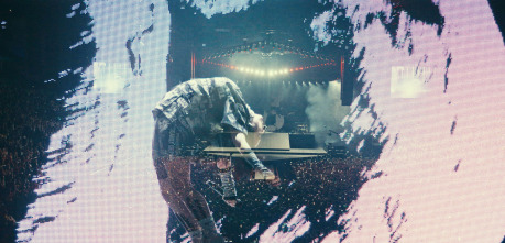 Imagen de Billie Eilish en concierto - 4