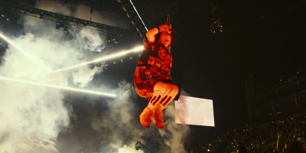 Imagen de Billie Eilish en concierto - 8