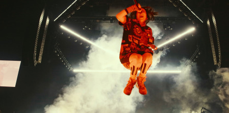 Imagen de Billie Eilish en concierto - 9