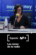 Espacio M+ (T1): Las voces de la radio