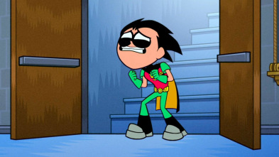 Imagen de Teen Titans Go! (T4): El Próximo Ídolo Estrella Con Talento De La Liga De La Justicia - 2