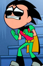 Imagen de Teen Titans Go! (T4): El Próximo Ídolo Estrella Con Talento De La Liga De La Justicia - 1