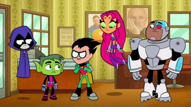 Teen Titans Go! (T4): Ep.42