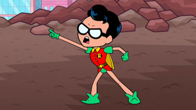 Teen Titans Go! (T4): Flashback