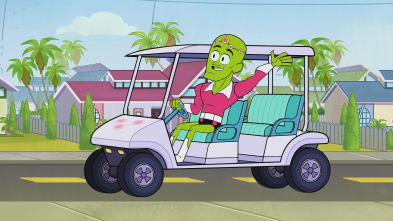 Imagen de Teen Titans Go! (T7): Casa Espacial - parte 1 - 2