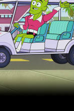 Imagen de Teen Titans Go! (T7): Casa Espacial - parte 1 - 1